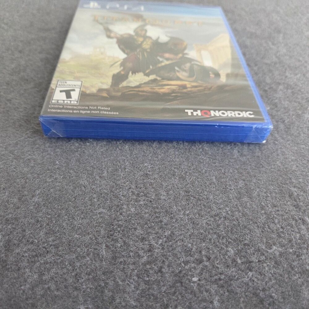NWT THQ Nordic Titan Quest PS4 Video Game - Picture 3 of 3